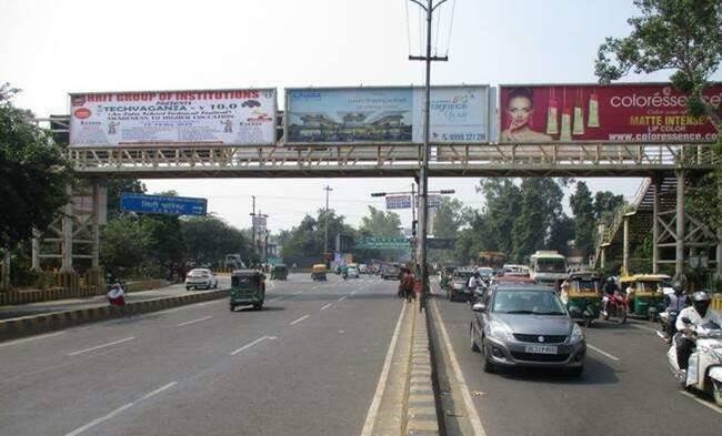 FOB - Hapur Chungi, Ghaziabad, Uttar Pradesh