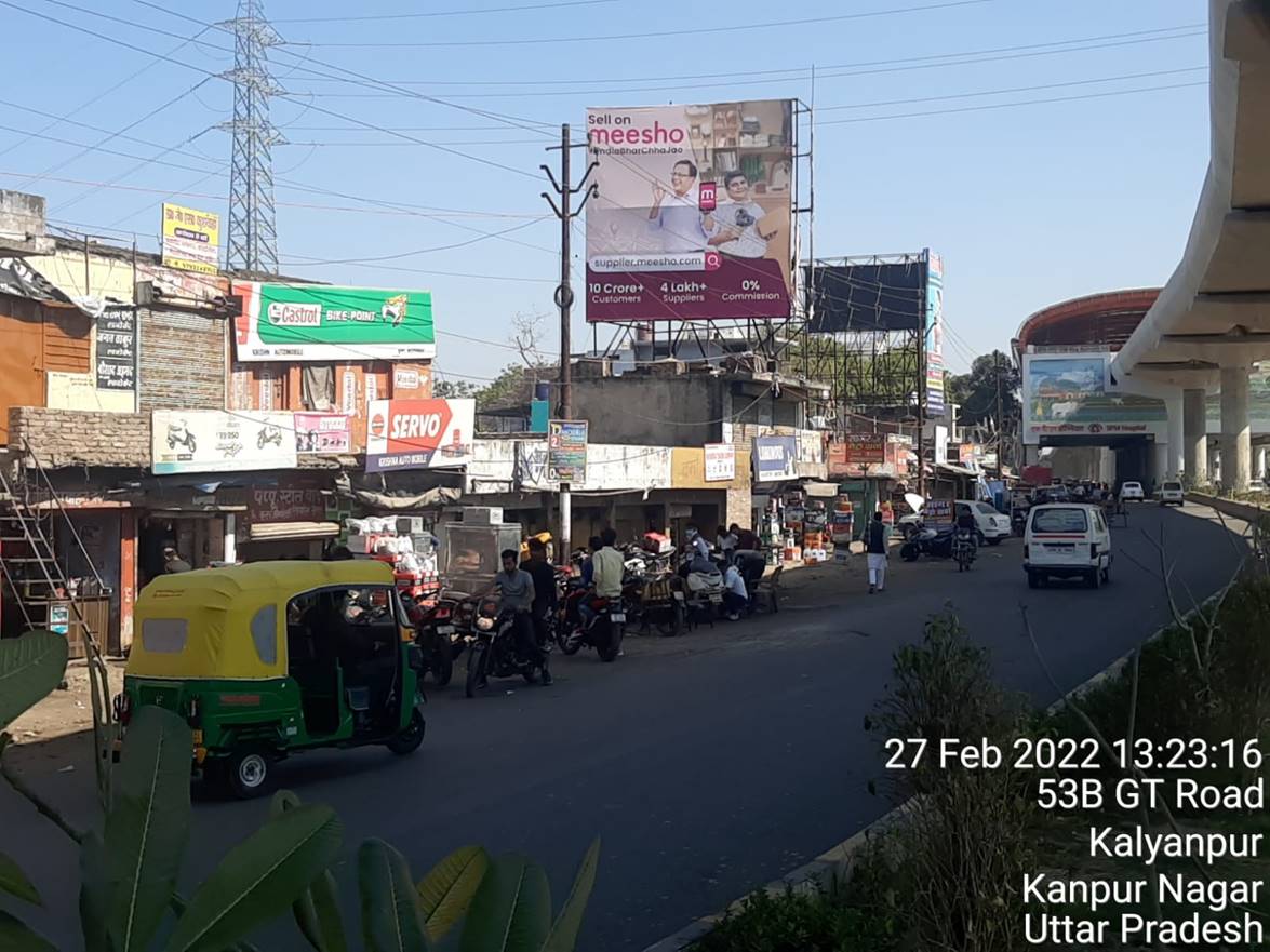 Billboard - Kalyanpur, Kanpur, Uttar Pradesh