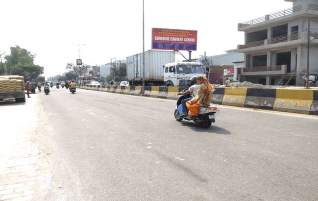 Unipole - GT Road, Dadri, Uttar Pradesh