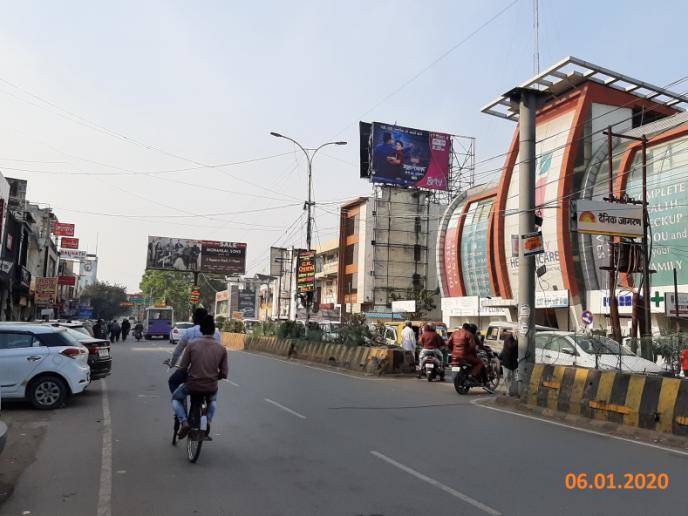 Billboard - PPN Mkt, Kanpur, Uttar Pradesh