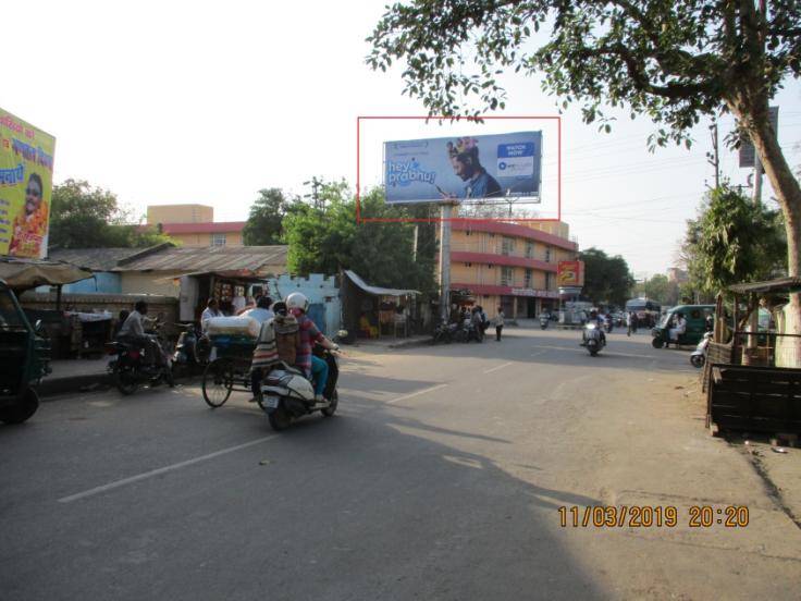 Unipole - Panchakki Mall road, Kanpur, Uttar Pradesh