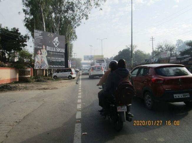 Billboard - Jail Chungi,  Meerut, Uttar Pradesh