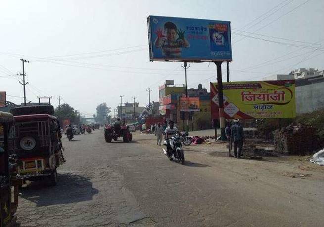 Unipole - Shamli Main Market, Shamli, Uttar Pradesh