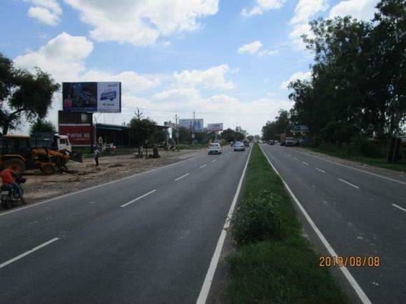 Unipole - Modinagar Manota, NH 58, Uttar Pradesh