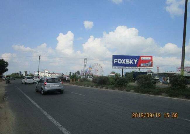 Unipole - Partapur, NH 58, Uttar Pradesh