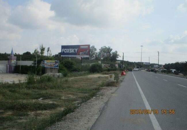 Unipole - Partapur, NH 58, Uttar Pradesh