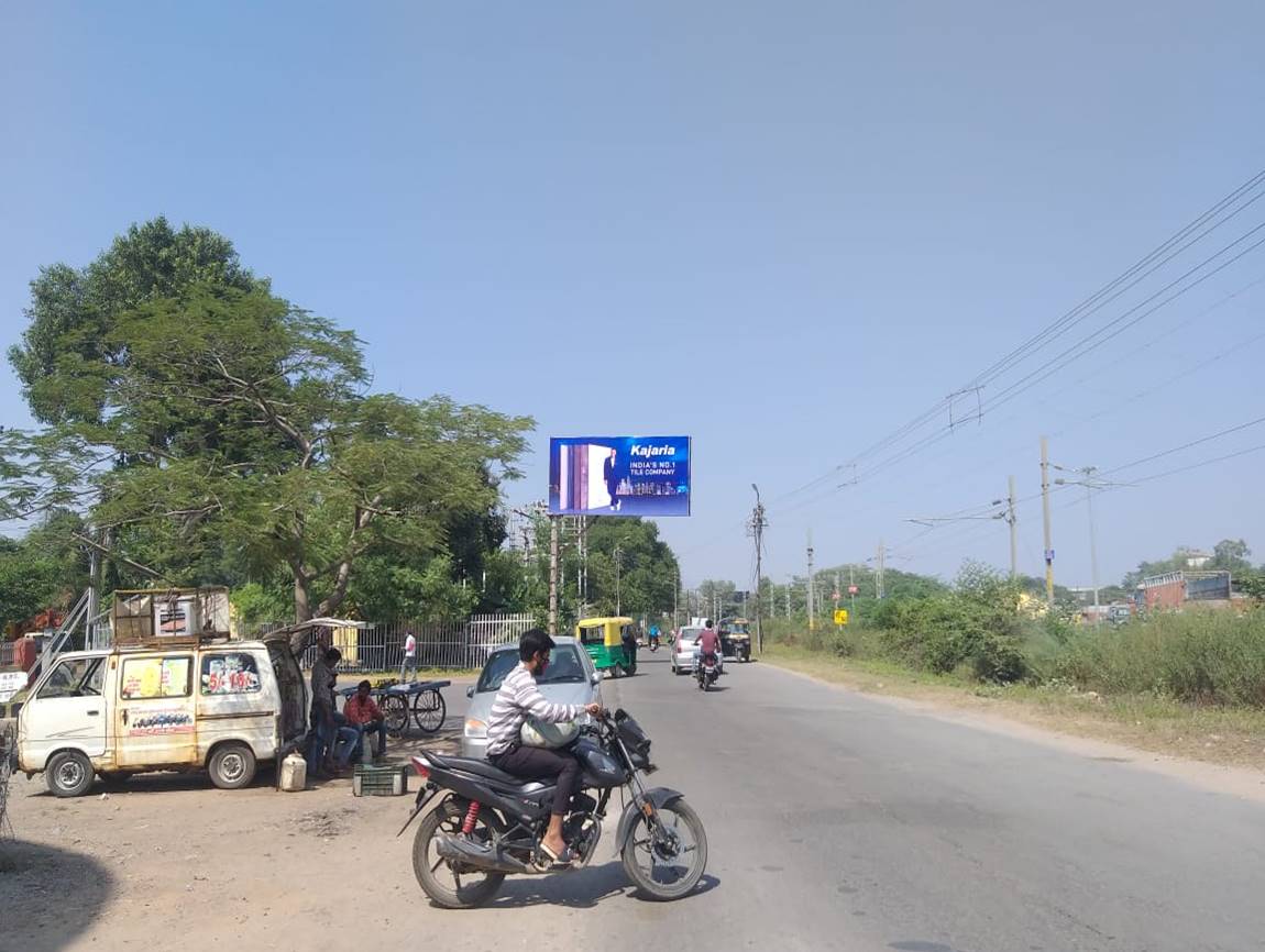 Unipole - Nagra road, Jhansi, Uttar Pradesh