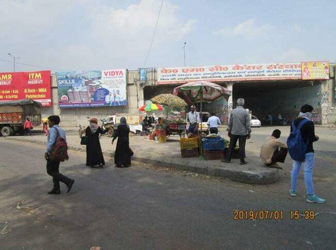 Unipole - Nh-58 Baghpat Buypass, NH 58, Uttar Pradesh