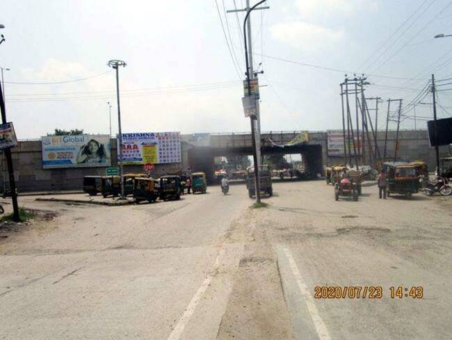 Billboard - NH-58 Rotha Road,  NH 58, Uttar Pradesh