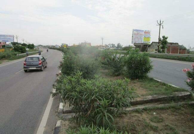 Unipole - NH-58 Sanskarati,  NH 58, Uttar Pradesh