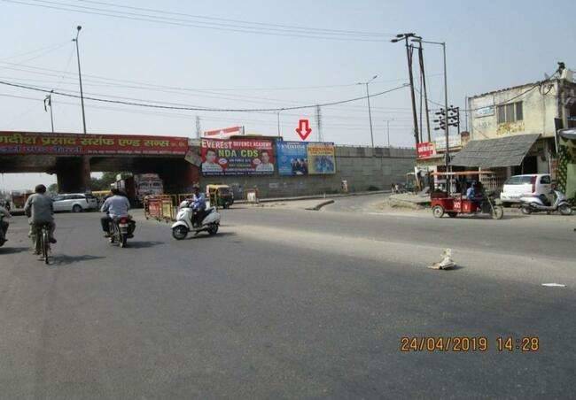 Billboard - NH-58 Khanker Khada,  NH 58, Uttar Pradesh