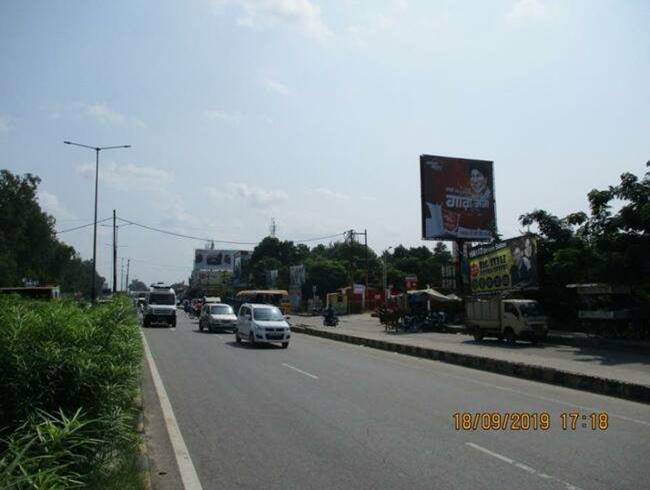 Unipole - Modipuram Face 1,  NH 58, Uttar Pradesh