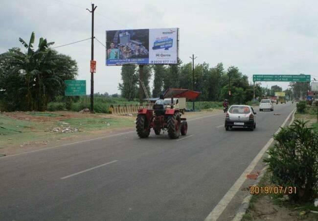 Unipole - NH.58, NH 58, Uttar Pradesh