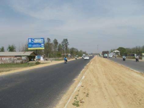 Unipole - Bahadrabad, NH 58, Uttar Pradesh