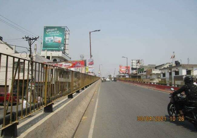 Billboard - Mahaveer Chowk,  Muzaffarnagar, Uttar Pradesh