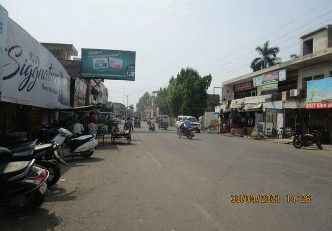 Unipole - Bus Stand, Muzaffarnagar, Uttar Pradesh