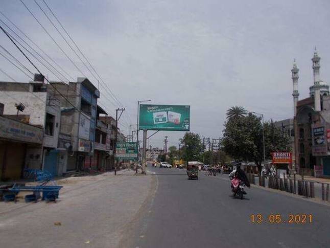 Billboard - Sapna Pul, Saharanpur, Uttar Pradesh