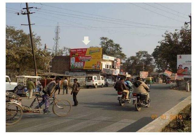 Billboard - Quila Crossing Chowraha,  Bareilly, Uttar Pradesh