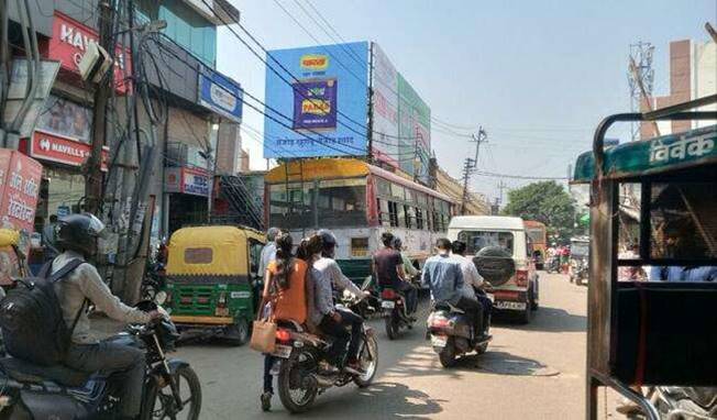 Billboard - Nr Ayub Khan,  Bareilly, Uttar Pradesh