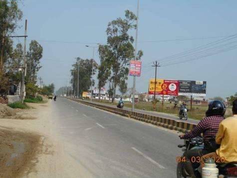 Billboard - Joya Amroha Road, Amroha, Uttar Pradesh
