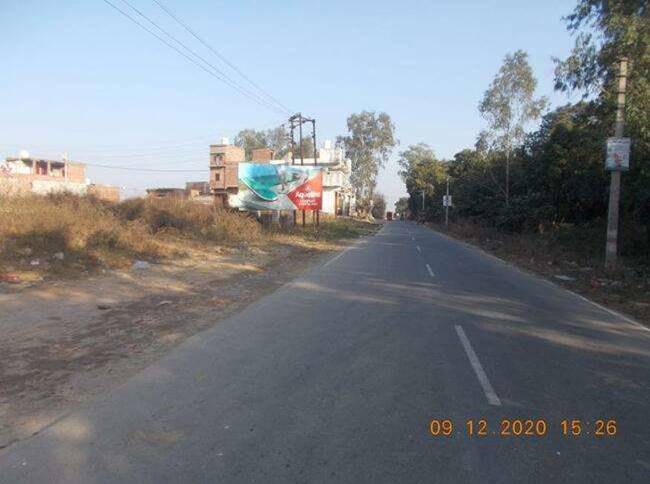 Billboard - Dhanoura Road, Amroha, Uttar Pradesh