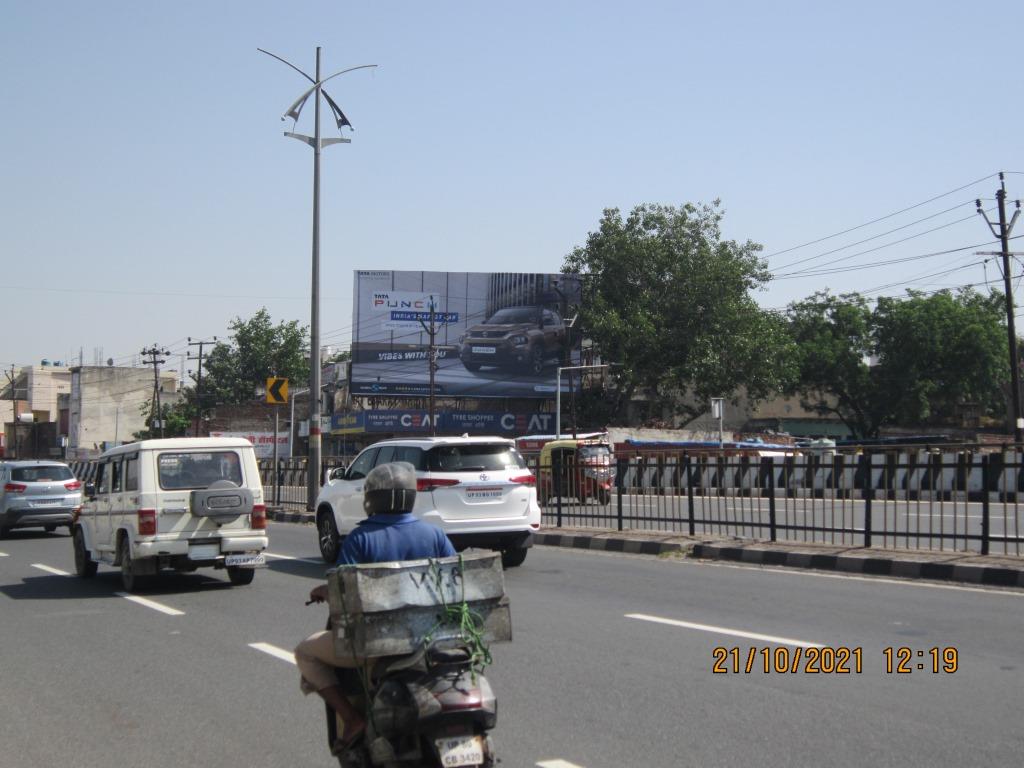 Billboard-Rambagh Flyover Fcg Delhi, Agra, Uttar Pradesh