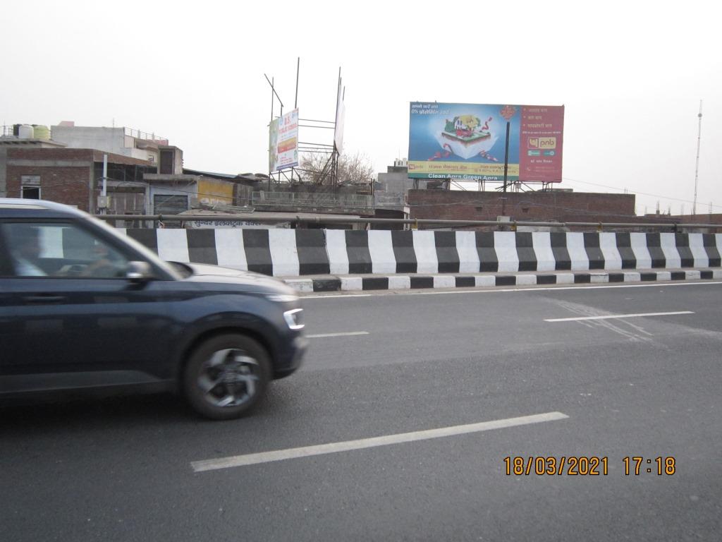 Billboard-Rambagh Flyover Fcg Delhi, Agra, Uttar Pradesh