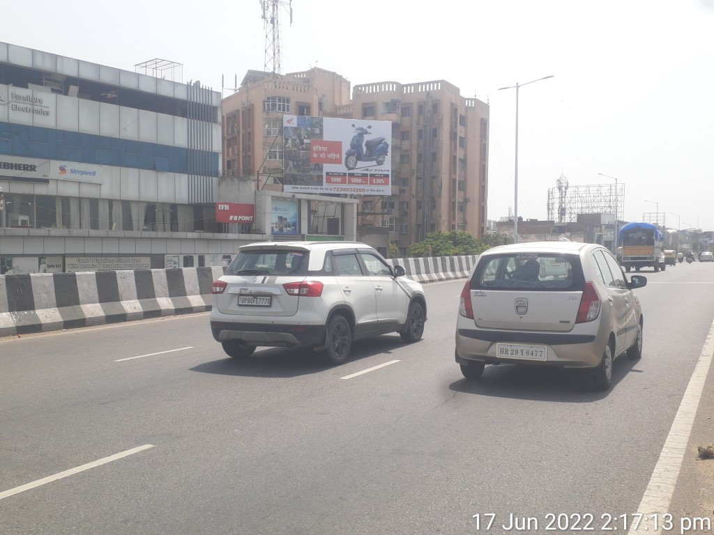 Billboard-Sultanganj Flyover Fcg Kanpur, Agra, Uttar Pradesh