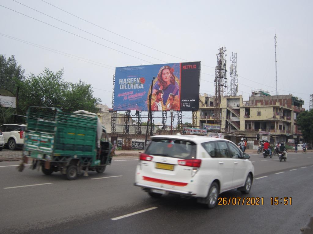 Billboard-Sikandra Fcg Delhi, Agra, Uttar Pradesh