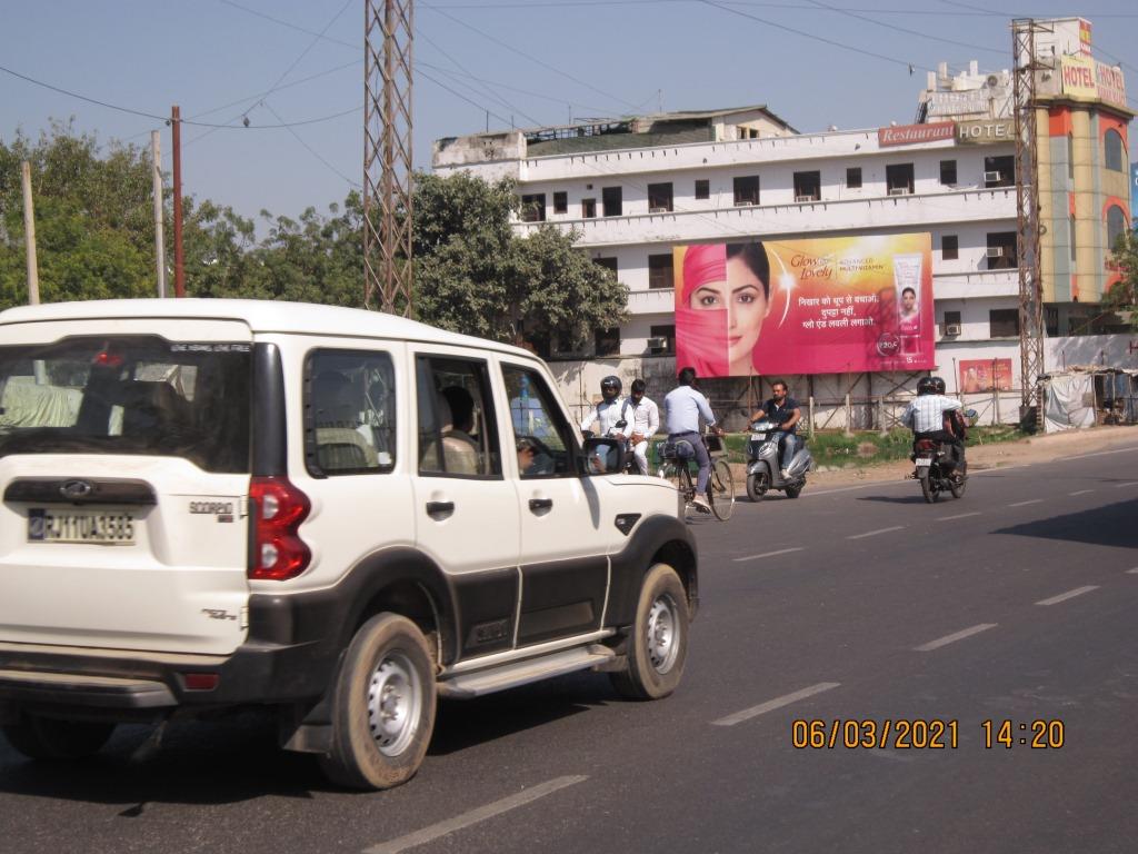 Billboard-Sikandra Fcg Delhi, Agra, Uttar Pradesh