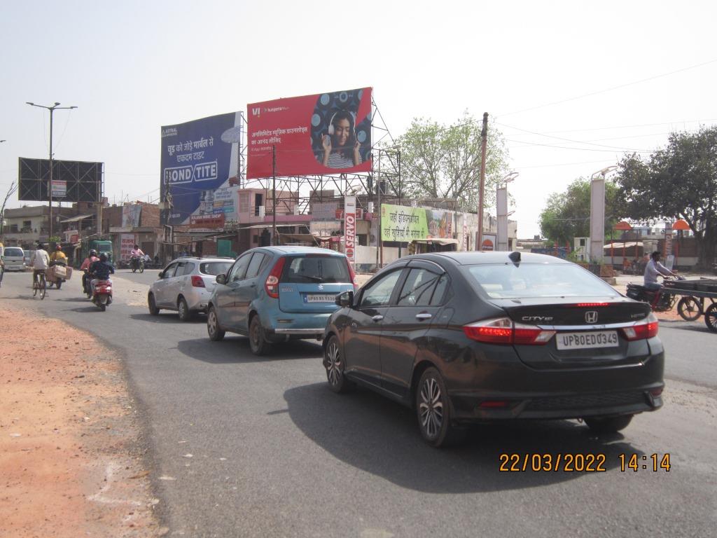 Billboard-Bodla Sikandra Road, Agra, Uttar Pradesh