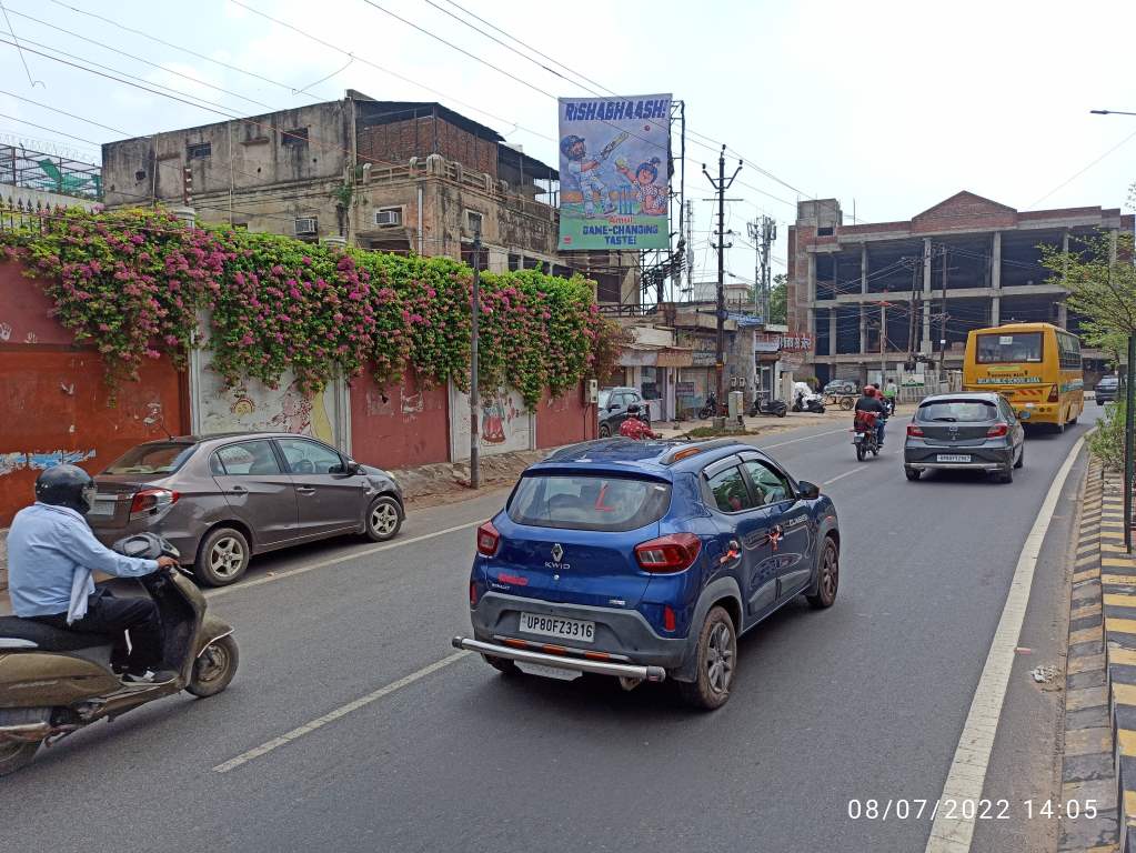 Billboard-Subhash Park fcg Agra Dhakran, Agra, Uttar Pradesh