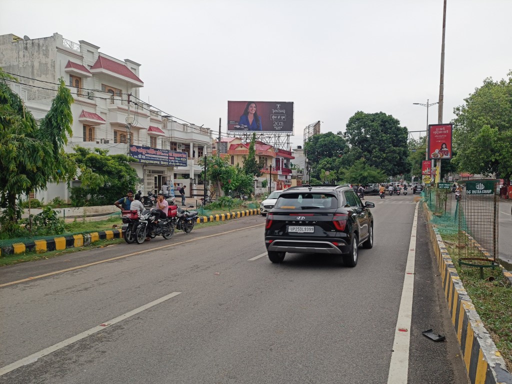 Billboard-D D Puram,  Bareilly, Uttar Pradesh