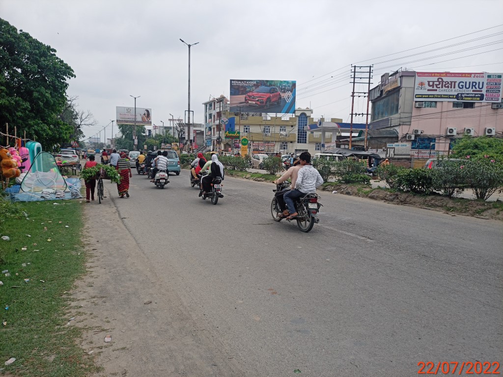 Billboard-Pilibhit Bypass Opp. Rohilkhand University, Bareilly, Uttar Pradesh