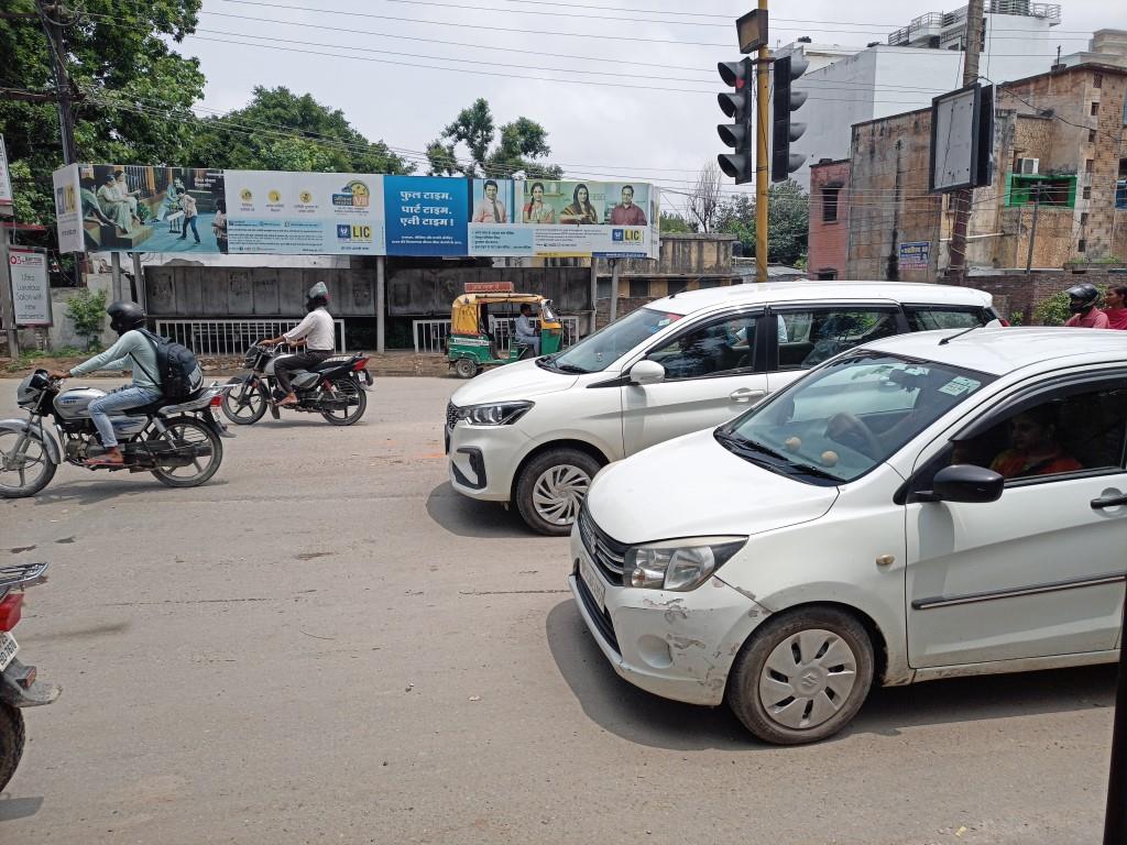 BQS-Chowki Chouraha Police Chowki, Bareilly, Uttar Pradesh