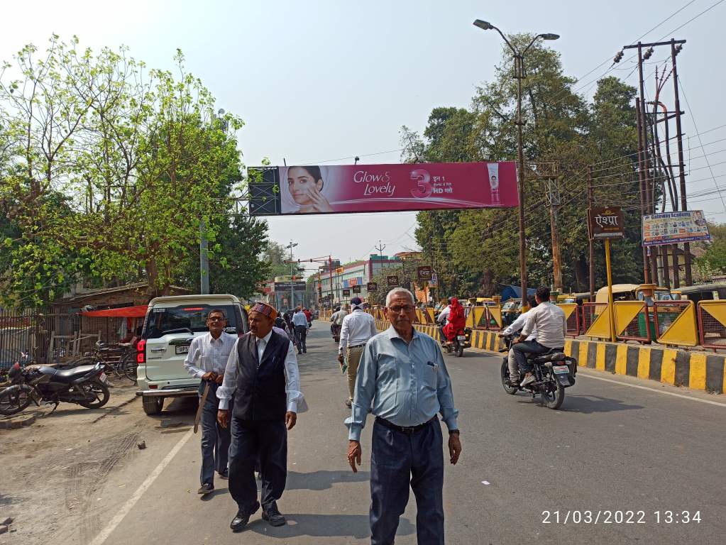 Gantry-Kachhary Bus Stand fcg Chatarsang, Gorakhpur, Uttar Pradesh