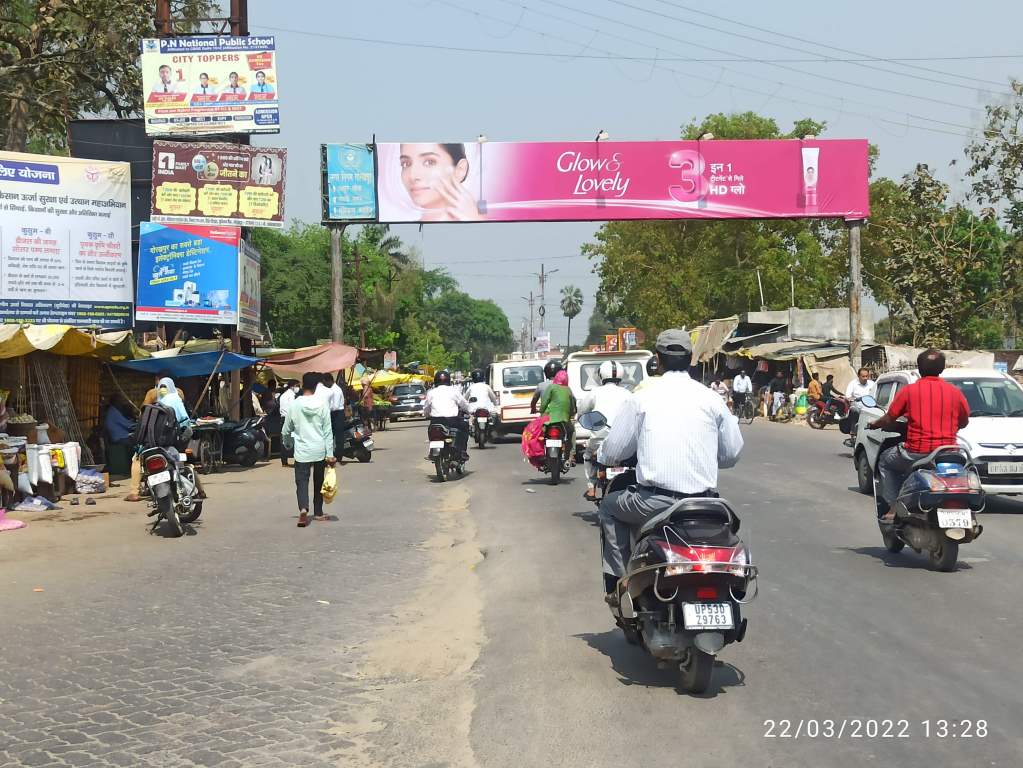 Gantry-Asuran fcg Dharmshala, Gorakhpur, Uttar Pradesh