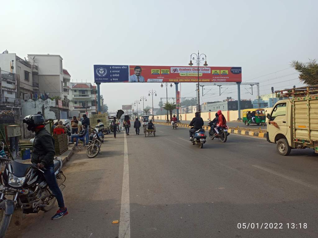 Gantry-Gorakhnath Road fcg Dharmshala, Gorakhpur, Uttar Pradesh