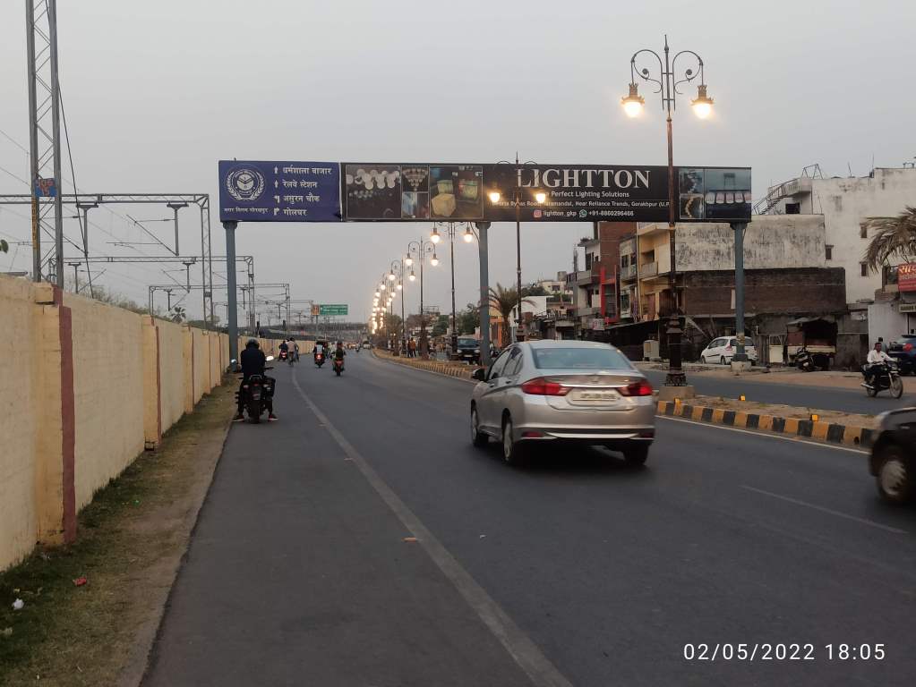 Gantry-Gorakhnath Road fcg Gorakhnath, Gorakhpur, Uttar Pradesh