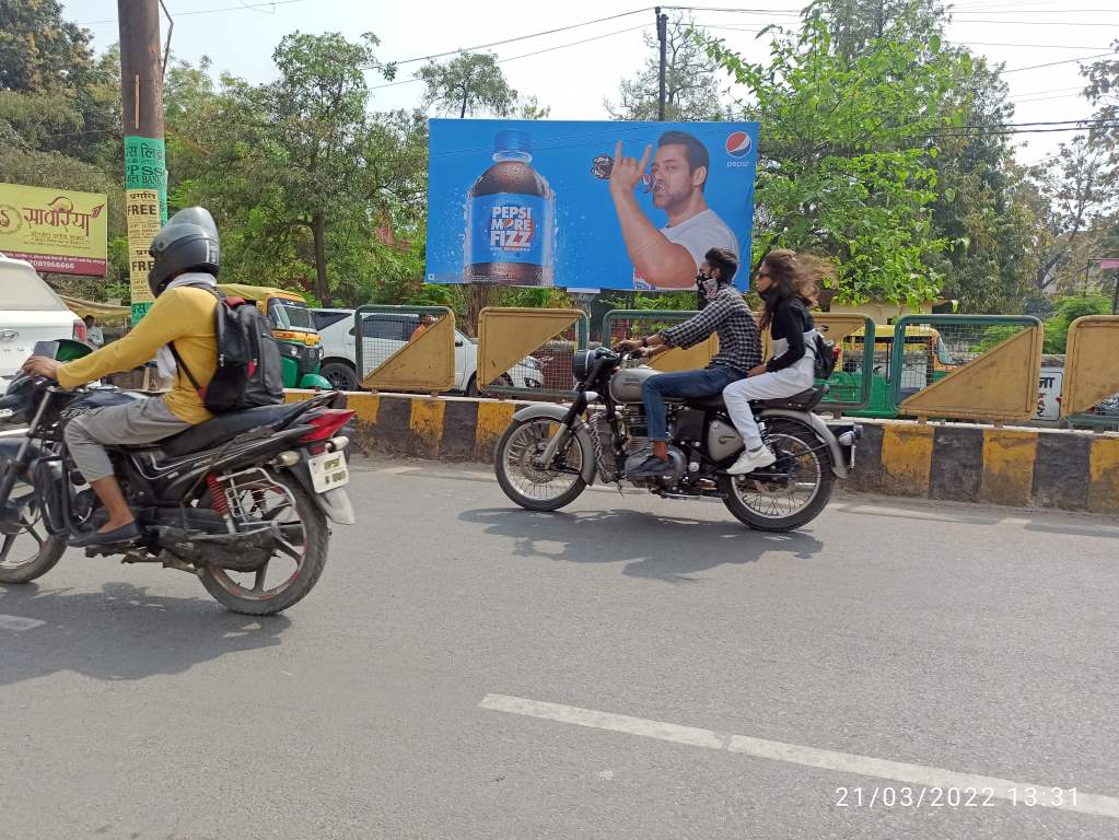 Unipole-Kachhary Bus Stand, Gorakhpur, Uttar Pradesh