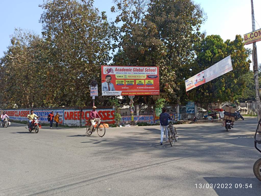 Unipole-Hariom Nagar, Gorakhpur, Uttar Pradesh