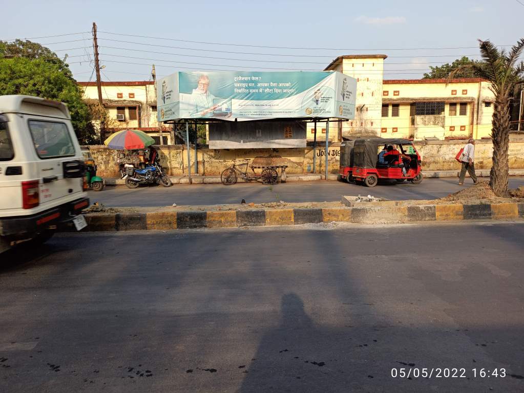 BQS -Railway Bus Stand, Gorakhpur, Uttar Pradesh