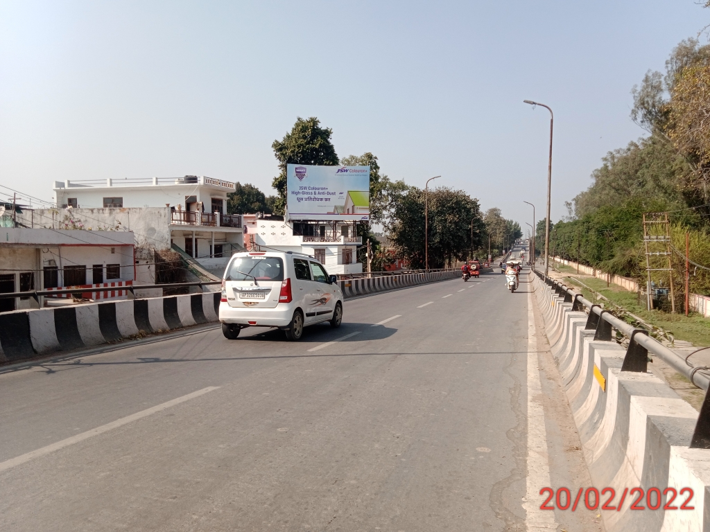 Billboard - RDSO Fly Over Fcg. Alambagh,  Lucknow, Uttar Pradesh