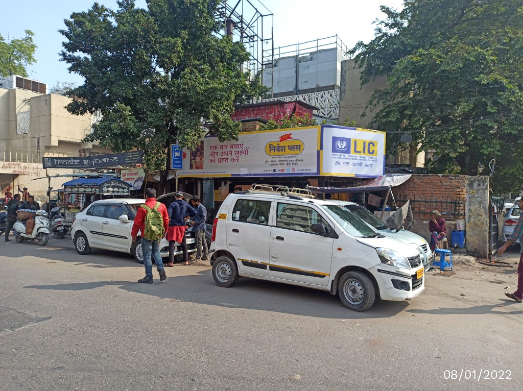 BQS - Vikas Deep Building,  Lucknow, Uttar Pradesh