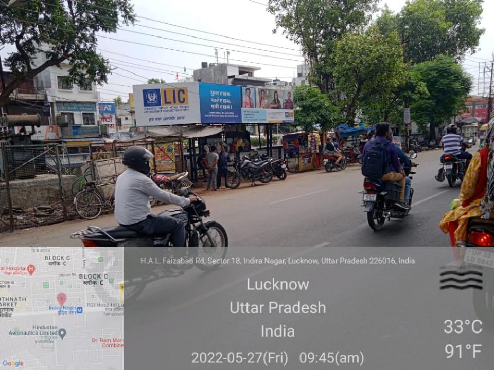 BQS - Faizabad Road Opp. HAL,  Lucknow, Uttar Pradesh