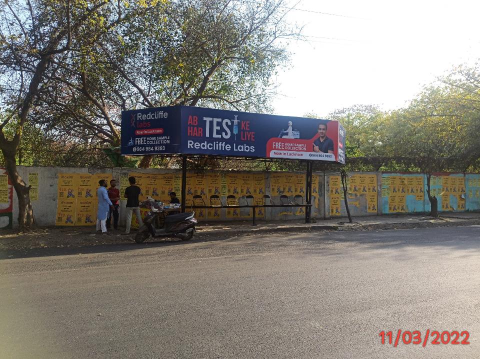 BQS - Faizabad Road Nr. Sahara Shopping Tower,  Lucknow, Uttar Pradesh