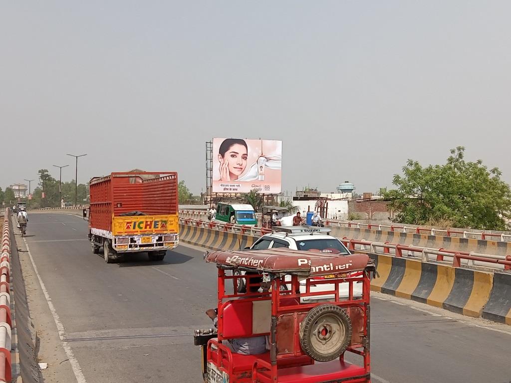 Billboard-Nr. Shoprix Mall, Meerut, Uttar Pradesh