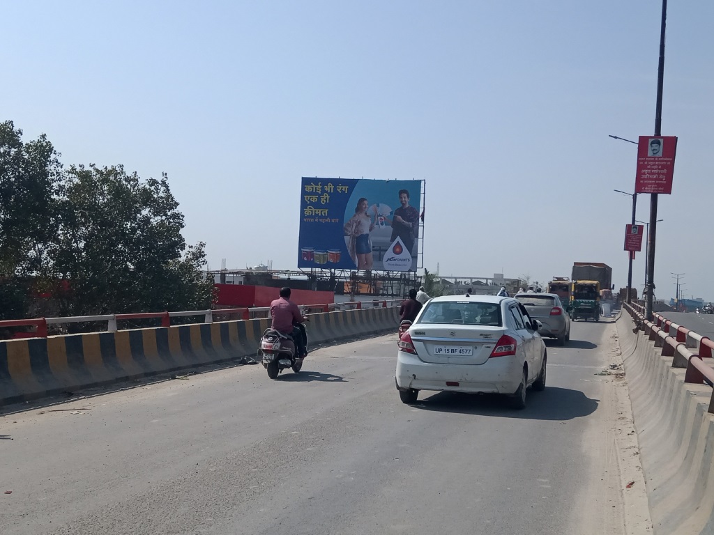 Billboard-Mewla Flyover Fcg TP Nagar, Meerut, Uttar Pradesh