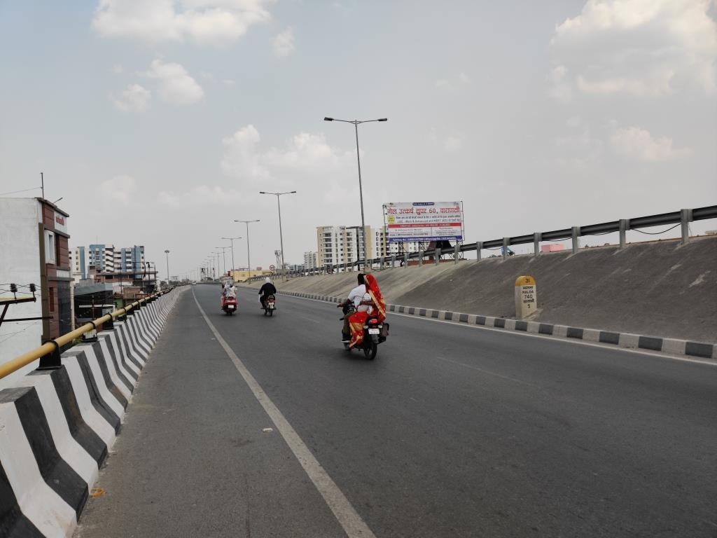 Billboard-Tarna Flyover, Varanasi, Uttar Pradesh