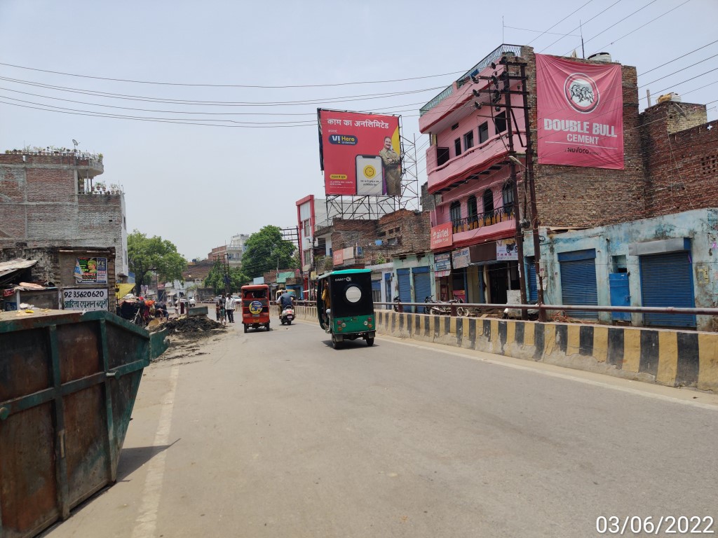 Billboard-Hukulganj, Varanasi, Uttar Pradesh